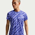 NIKE公式】ナイキコート ビクトリー メンズ Dri-FIT テニストップ